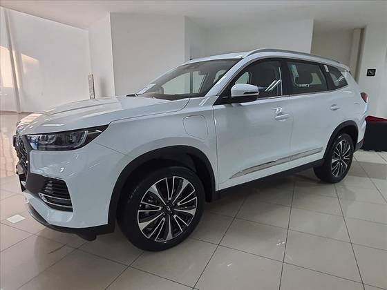 CAOA CHERY TIGGO 8 PRO 1.5 TCI PLUG-IN HYBRID DHT